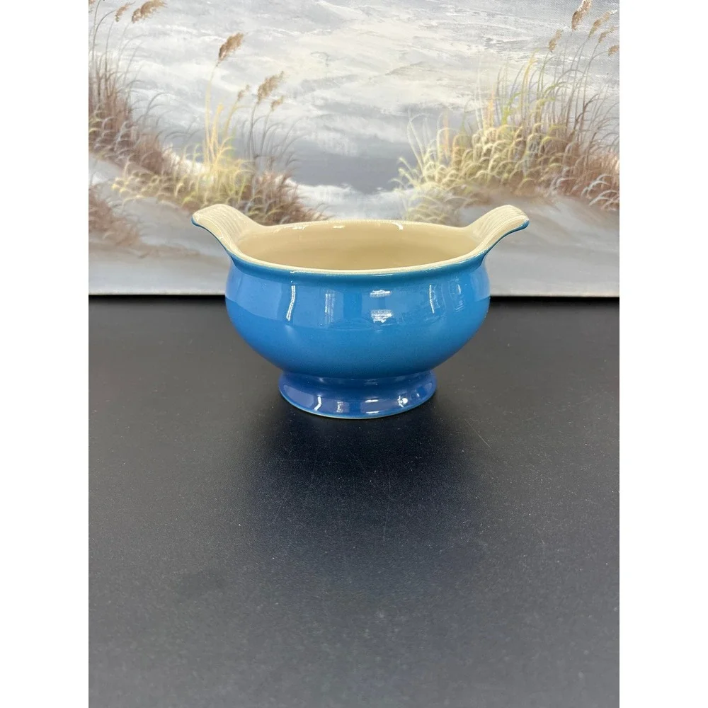 Le Creuset Stoneware Heritage Soup Bowl, 20 oz., Marseille